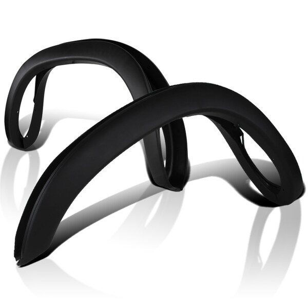 Spec-D Tuning 02-08 Dodge Ram Oe Style Fender Flares FDF-RAM02BK-RS - main